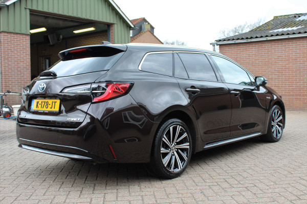 Toyota Corolla Touring Sports Hybrid Dynamic - Navigatie, Cruise, Stoelverw, Airco!