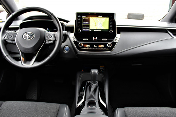 Toyota Corolla Touring Sports Hybrid Dynamic - Navigatie, Cruise, Stoelverw, Airco!