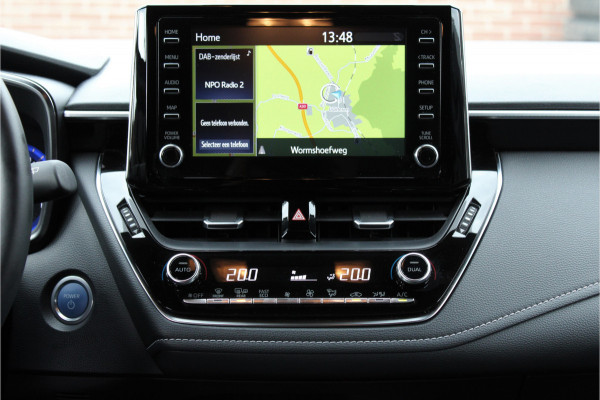 Toyota Corolla Touring Sports Hybrid Dynamic - Navigatie, Cruise, Stoelverw, Airco!