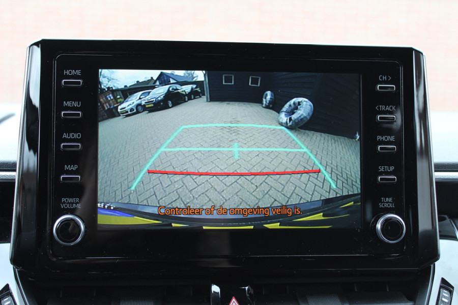 Toyota Corolla Touring Sports Hybrid Dynamic - Navigatie, Cruise, Stoelverw, Airco!