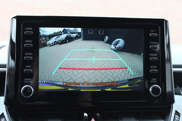 Toyota Corolla Touring Sports Hybrid Dynamic - Navigatie, Cruise, Stoelverw, Airco!