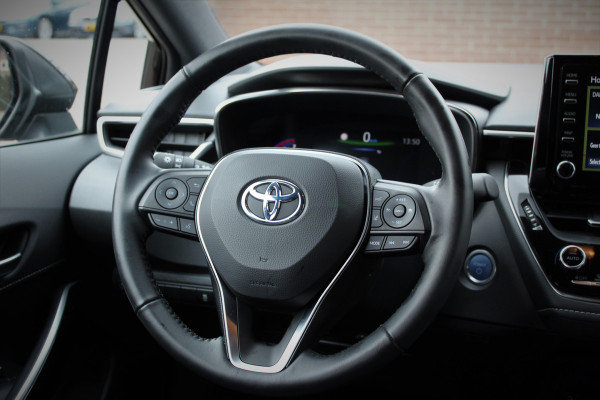 Toyota Corolla Touring Sports Hybrid Dynamic - Navigatie, Cruise, Stoelverw, Airco!