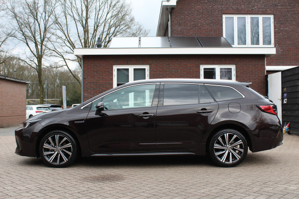 Toyota Corolla Touring Sports Hybrid Dynamic - Navigatie, Cruise, Stoelverw, Airco!