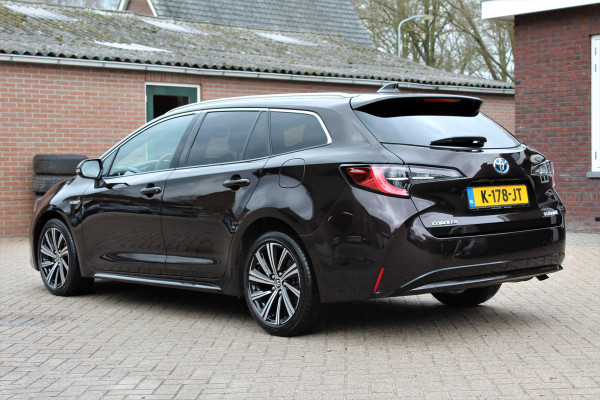 Toyota Corolla Touring Sports Hybrid Dynamic - Navigatie, Cruise, Stoelverw, Airco!