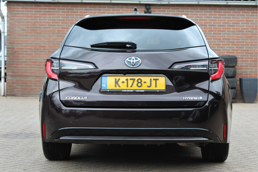 Toyota Corolla Touring Sports Hybrid Dynamic - Navigatie, Cruise, Stoelverw, Airco!