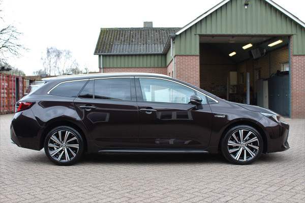 Toyota Corolla Touring Sports Hybrid Dynamic - Navigatie, Cruise, Stoelverw, Airco!