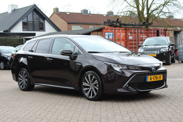 Toyota Corolla Touring Sports Hybrid Dynamic - Navigatie, Cruise, Stoelverw, Airco!