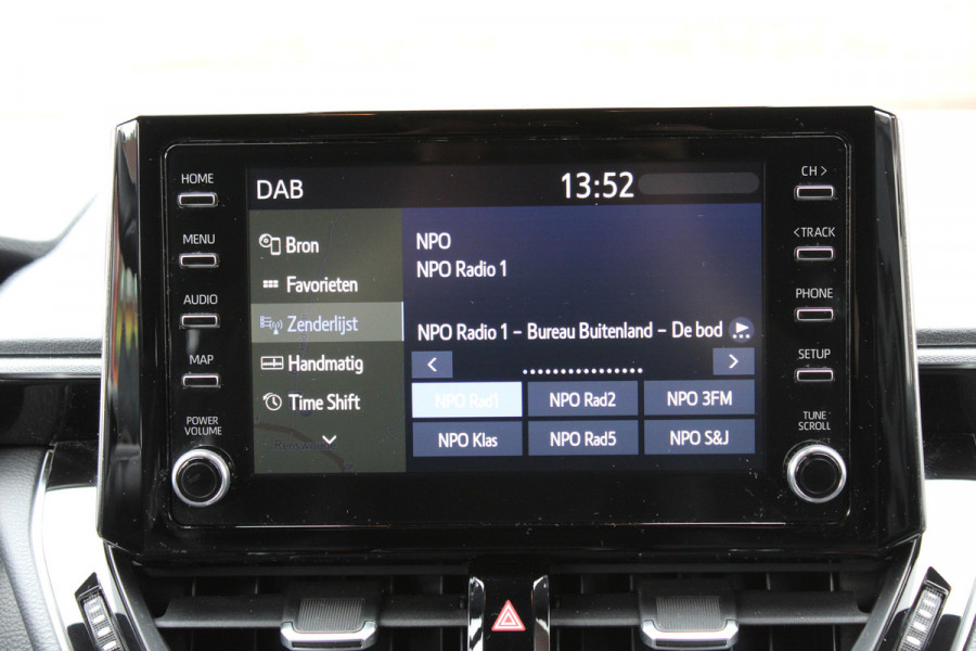 Toyota Corolla Touring Sports Hybrid Dynamic - Navigatie, Cruise, Stoelverw, Airco!