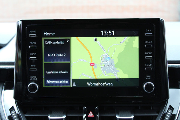 Toyota Corolla Touring Sports Hybrid Dynamic - Navigatie, Cruise, Stoelverw, Airco!