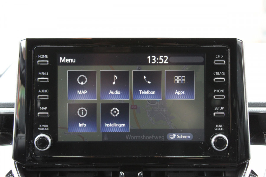 Toyota Corolla Touring Sports Hybrid Dynamic - Navigatie, Cruise, Stoelverw, Airco!