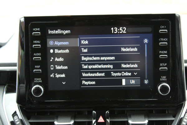 Toyota Corolla Touring Sports Hybrid Dynamic - Navigatie, Cruise, Stoelverw, Airco!