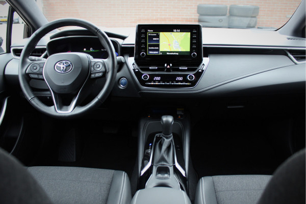 Toyota Corolla Touring Sports Hybrid Dynamic - Navigatie, Cruise, Stoelverw, Airco!