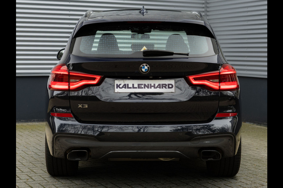BMW X3 M40i xDrive - Pano - Trekhaak - Memory - Harman Kardon - Standkachel BMW X3 M40i xDrive - Pano - Trekhaak - Memory - Harman Kardon - Standkachel
