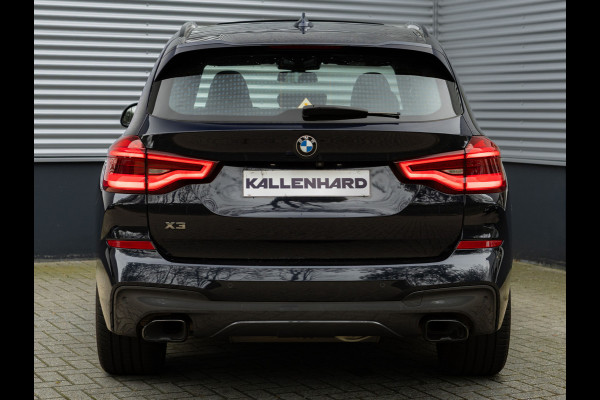 BMW X3 M40i xDrive - Pano - Trekhaak - Memory - Harman Kardon - Standkachel BMW X3 M40i xDrive - Pano - Trekhaak - Memory - Harman Kardon - Standkachel