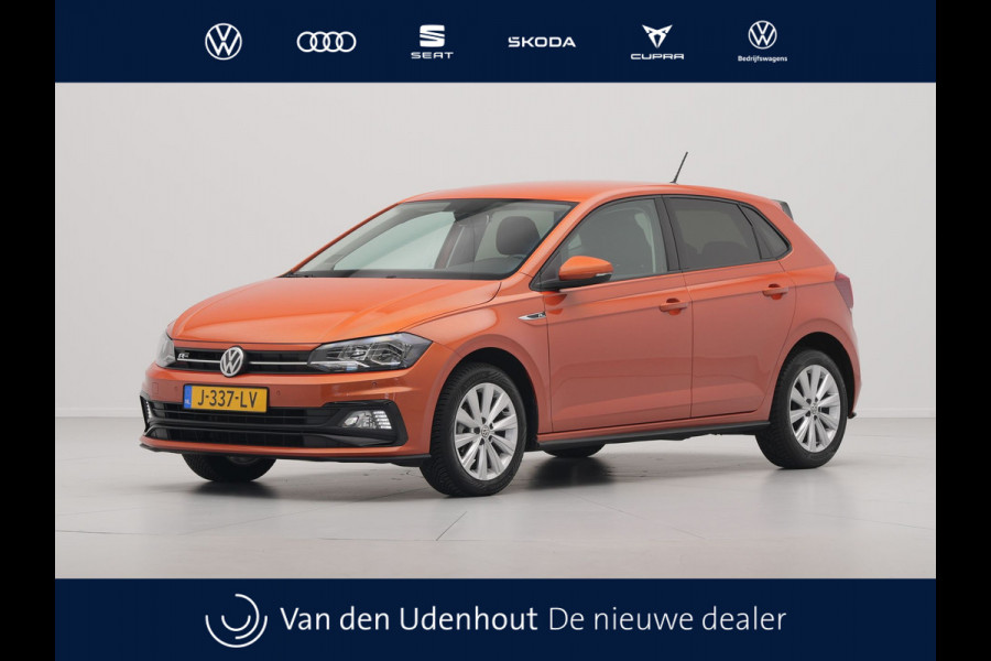 Volkswagen Polo 1.0 TSI 95pk R-Line Navigatie Carplay Acc Pdc 248