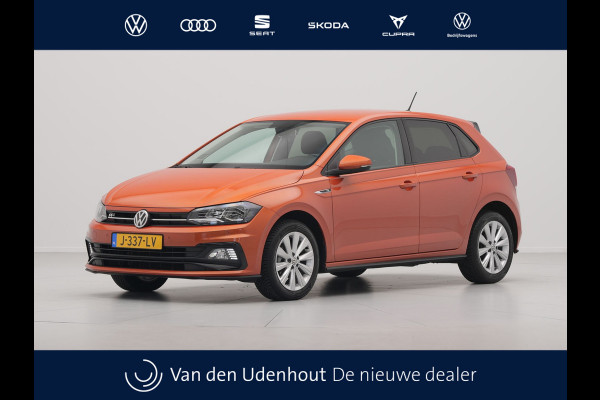 Volkswagen Polo 1.0 TSI 95pk R-Line Navigatie Carplay Acc Pdc 248