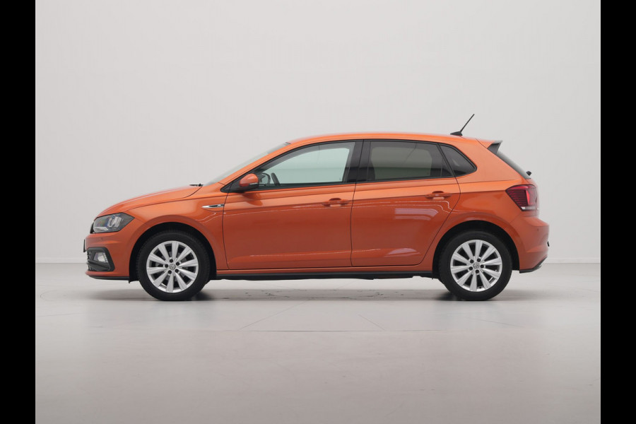 Volkswagen Polo 1.0 TSI 95pk R-Line Navigatie Carplay Acc Pdc 248