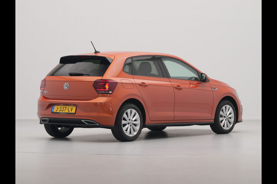 Volkswagen Polo 1.0 TSI 95pk R-Line Navigatie Carplay Acc Pdc 248
