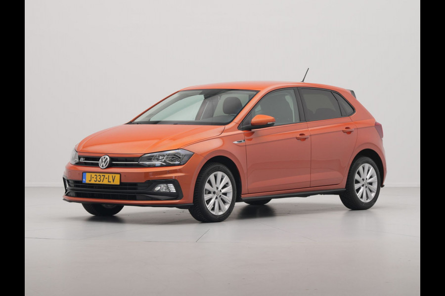 Volkswagen Polo 1.0 TSI 95pk R-Line Navigatie Carplay Acc Pdc 248