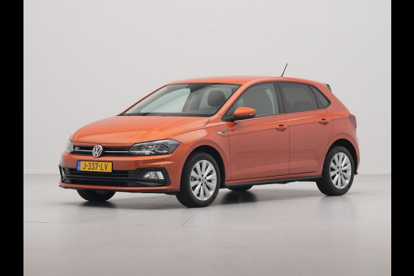 Volkswagen Polo 1.0 TSI 95pk R-Line Navigatie Carplay Acc Pdc 248