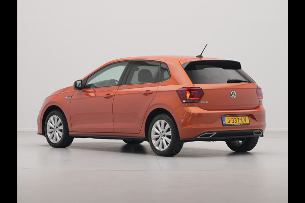 Volkswagen Polo 1.0 TSI 95pk R-Line Navigatie Carplay Acc Pdc 248