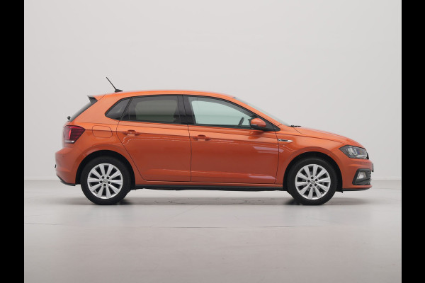 Volkswagen Polo 1.0 TSI 95pk R-Line Navigatie Carplay Acc Pdc 248