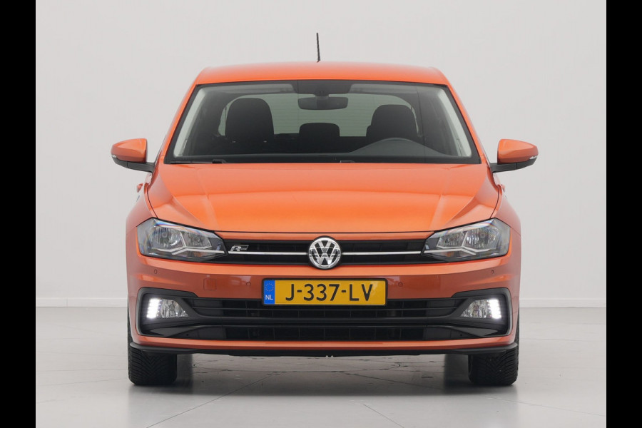 Volkswagen Polo 1.0 TSI 95pk R-Line Navigatie Carplay Acc Pdc 248