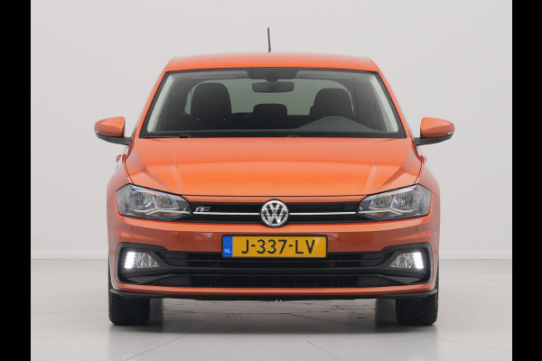 Volkswagen Polo 1.0 TSI 95pk R-Line Navigatie Carplay Acc Pdc 248
