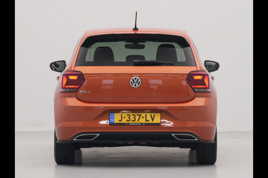 Volkswagen Polo 1.0 TSI 95pk R-Line Navigatie Carplay Acc Pdc 248