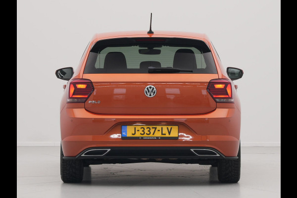 Volkswagen Polo 1.0 TSI 95pk R-Line Navigatie Carplay Acc Pdc 248