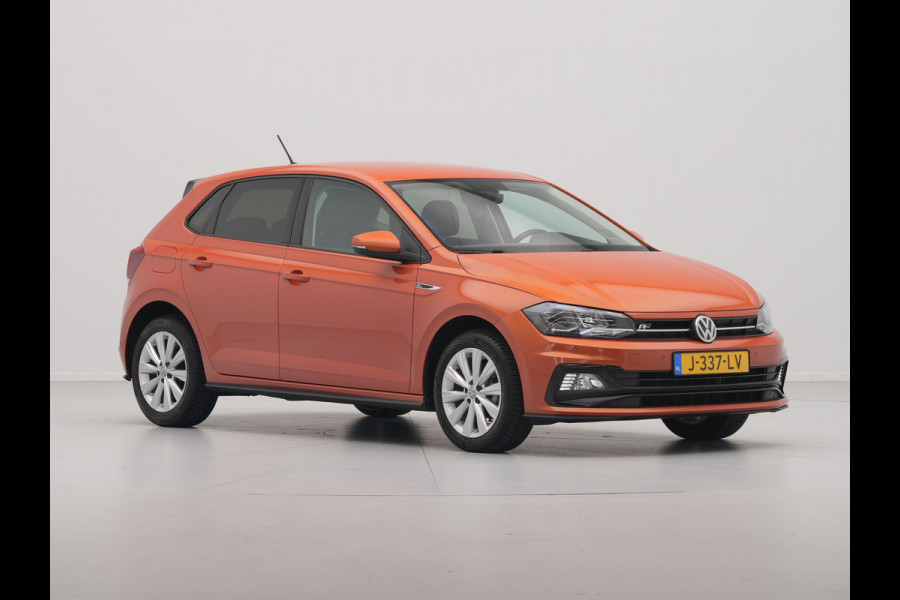 Volkswagen Polo 1.0 TSI 95pk R-Line Navigatie Carplay Acc Pdc 248
