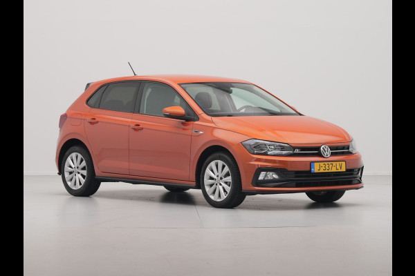 Volkswagen Polo 1.0 TSI 95pk R-Line Navigatie Carplay Acc Pdc 248