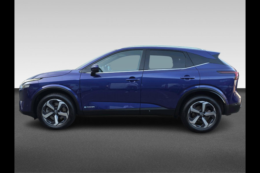 Nissan QASHQAI 1.5 e-Power Business Premium | Automaat | 360 Camera | Pano | Half Leder | Headup Display |
