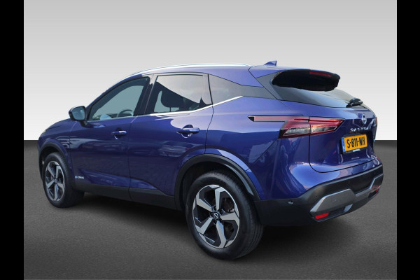 Nissan QASHQAI 1.5 e-Power Business Premium | Automaat | 360 Camera | Pano | Half Leder | Headup Display |