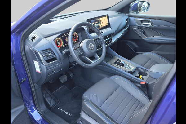 Nissan QASHQAI 1.5 e-Power Business Premium | Automaat | 360 Camera | Pano | Half Leder | Headup Display |
