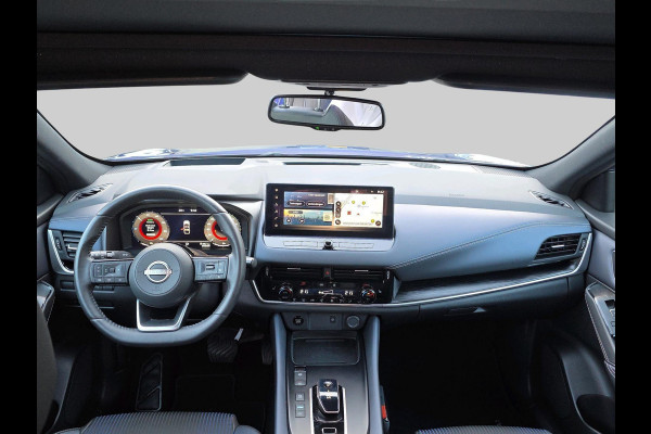 Nissan QASHQAI 1.5 e-Power Business Premium | Automaat | 360 Camera | Pano | Half Leder | Headup Display |
