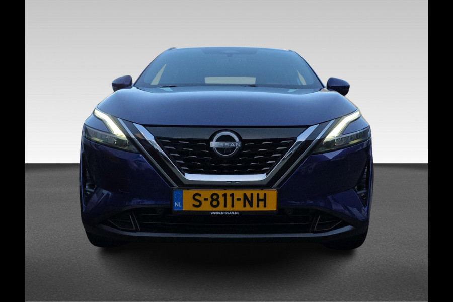 Nissan QASHQAI 1.5 e-Power Business Premium | Automaat | 360 Camera | Pano | Half Leder | Headup Display |