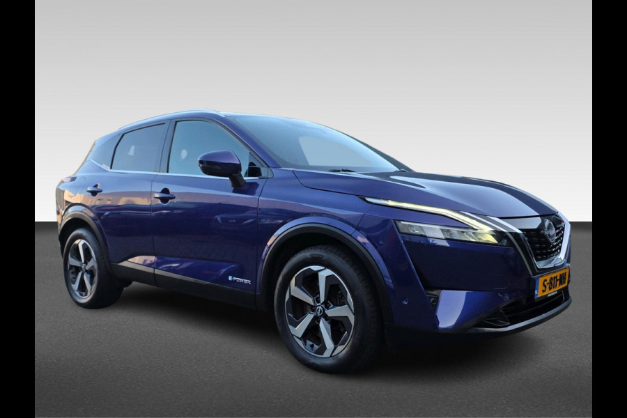 Nissan QASHQAI 1.5 e-Power Business Premium | Automaat | 360 Camera | Pano | Half Leder | Headup Display |