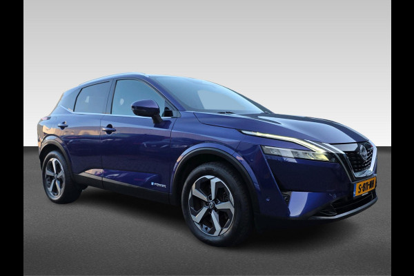 Nissan QASHQAI 1.5 e-Power Business Premium | Automaat | 360 Camera | Pano | Half Leder | Headup Display |