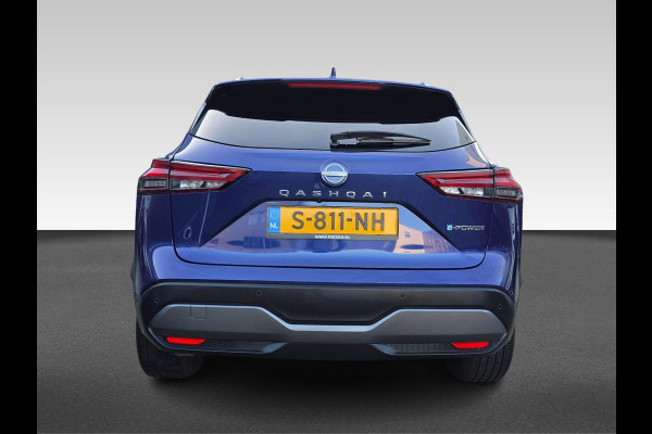 Nissan QASHQAI 1.5 e-Power Business Premium | Automaat | 360 Camera | Pano | Half Leder | Headup Display |
