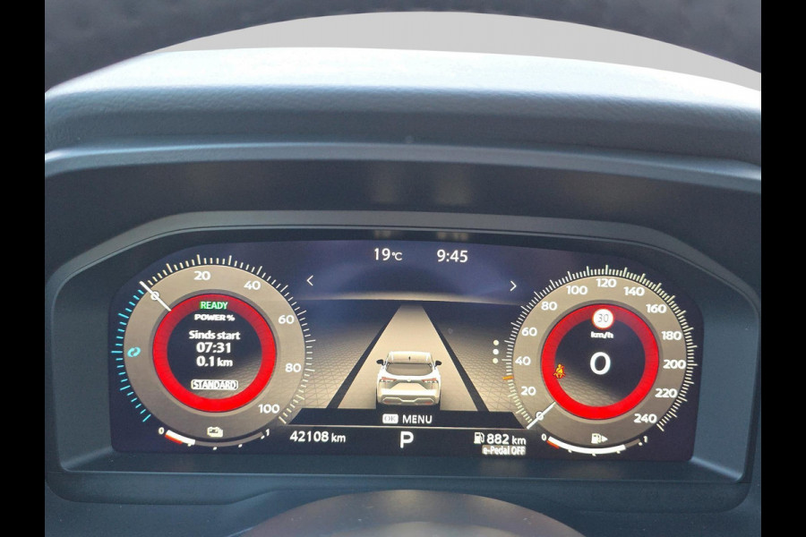 Nissan QASHQAI 1.5 e-Power Business Premium | Automaat | 360 Camera | Pano | Half Leder | Headup Display |