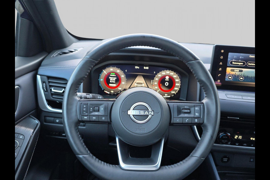 Nissan QASHQAI 1.5 e-Power Business Premium | Automaat | 360 Camera | Pano | Half Leder | Headup Display |