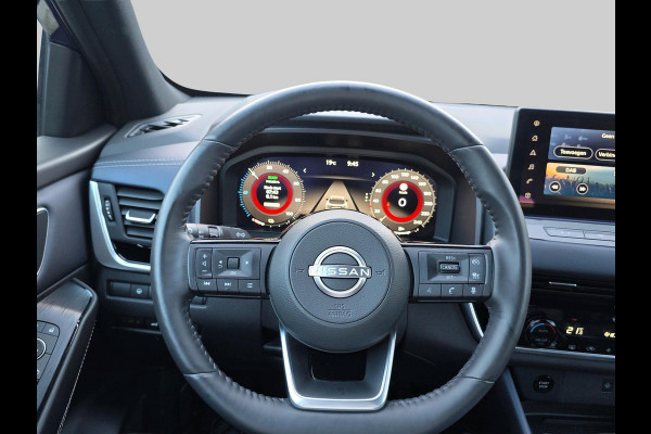 Nissan QASHQAI 1.5 e-Power Business Premium | Automaat | 360 Camera | Pano | Half Leder | Headup Display |