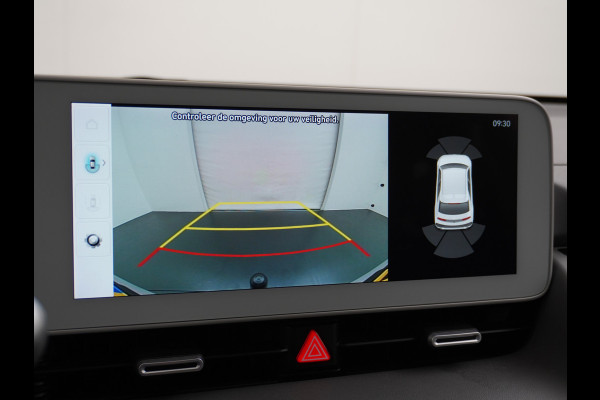 Hyundai IONIQ 5 Connect 58kWh Trekhaak Warmtepomp Apple Carplay Android Auto Adap.Cruise Navi Ecc Camera Pdc Stoel+Stuurverwarming Bluelink DAB Elek.Achterklep 1e Eigenaar Origineel Nederlandse Auto