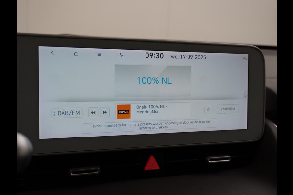Hyundai IONIQ 5 Connect 58kWh Trekhaak Warmtepomp Apple Carplay Android Auto Adap.Cruise Navi Ecc Camera Pdc Stoel+Stuurverwarming Bluelink DAB Elek.Achterklep 1e Eigenaar Origineel Nederlandse Auto