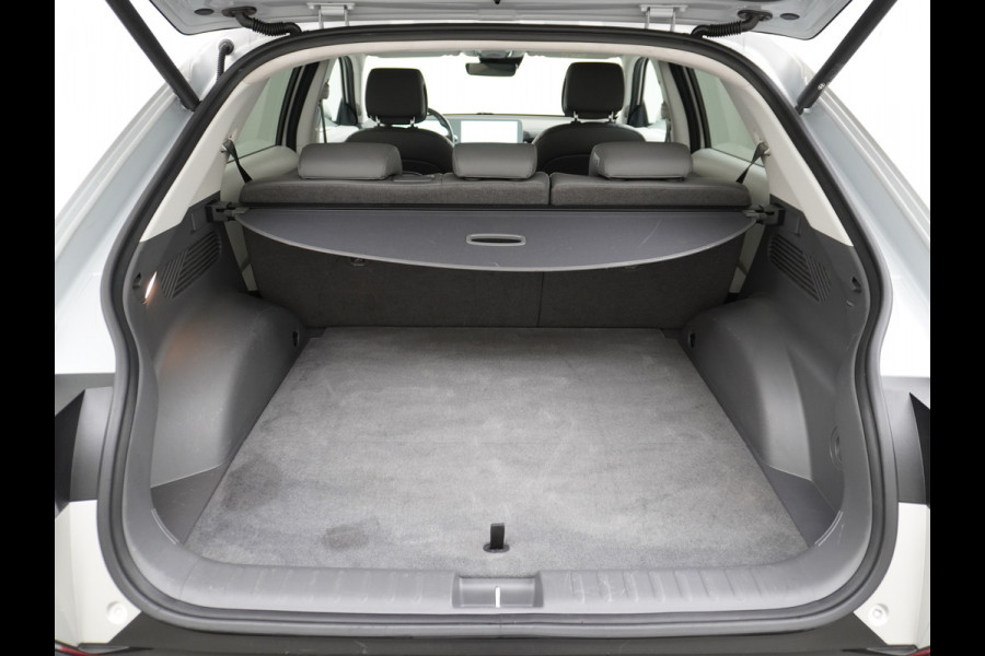 Hyundai IONIQ 5 Connect 58kWh Trekhaak Warmtepomp Apple Carplay Android Auto Adap.Cruise Navi Ecc Camera Pdc Stoel+Stuurverwarming Bluelink DAB Elek.Achterklep 1e Eigenaar Origineel Nederlandse Auto