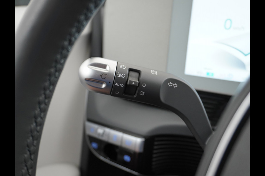 Hyundai IONIQ 5 Connect 58kWh Trekhaak Warmtepomp Apple Carplay Android Auto Adap.Cruise Navi Ecc Camera Pdc Stoel+Stuurverwarming Bluelink DAB Elek.Achterklep 1e Eigenaar Origineel Nederlandse Auto