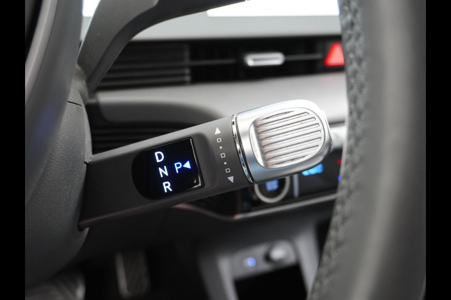 Hyundai IONIQ 5 Connect 58kWh Trekhaak Warmtepomp Apple Carplay Android Auto Adap.Cruise Navi Ecc Camera Pdc Stoel+Stuurverwarming Bluelink DAB Elek.Achterklep 1e Eigenaar Origineel Nederlandse Auto