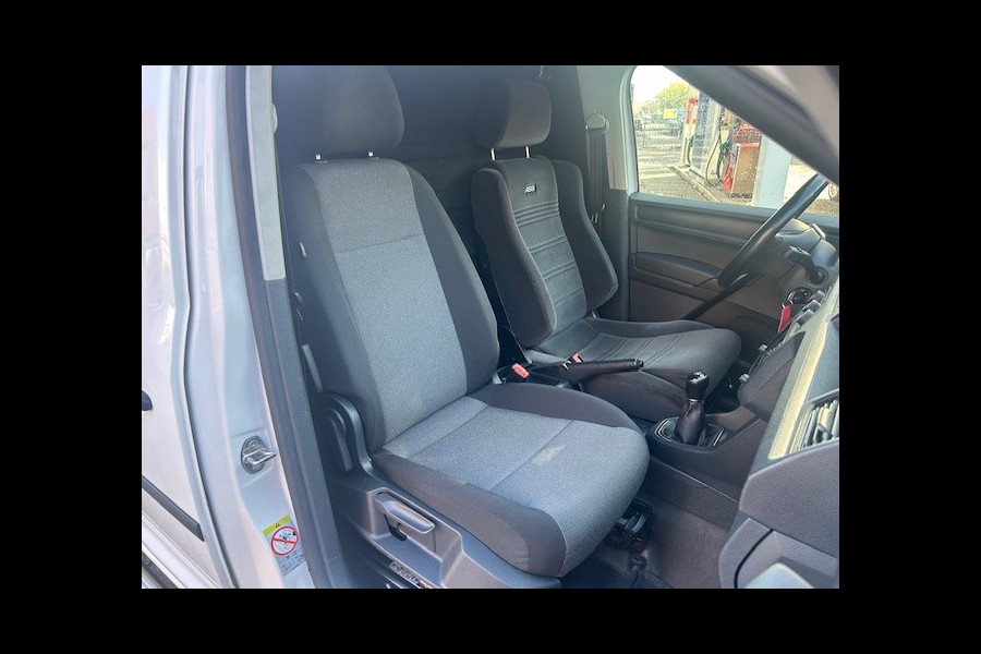 Volkswagen Caddy 1.4 TGI L2H1 EcoFuel Maxi Comfortline AIRCO I MULTIMEDIA I CAMERA I TREKHAAK I PDC I RIJDEN OP GROEN GAS = CO2 NEUTRAAL 1e EIGENAAR I COMPLETE ONDERHOUDSHISTORIE