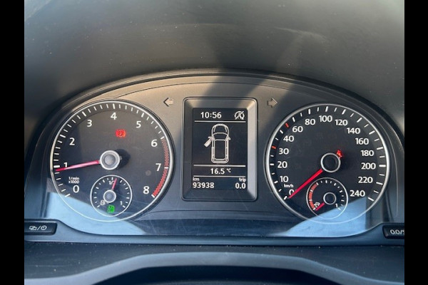 Volkswagen Caddy 1.4 TGI L2H1 EcoFuel Maxi Comfortline AIRCO I MULTIMEDIA I CAMERA I TREKHAAK I PDC I RIJDEN OP GROEN GAS = CO2 NEUTRAAL 1e EIGENAAR I COMPLETE ONDERHOUDSHISTORIE